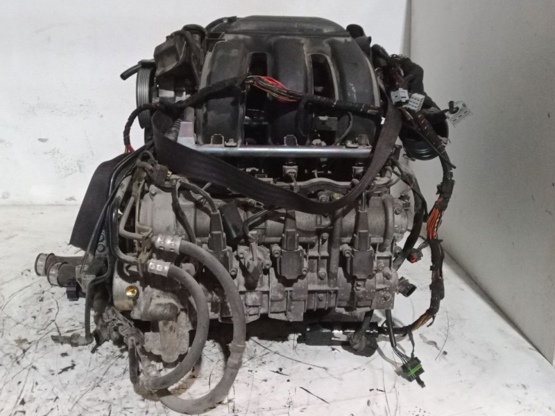 Recambio de motor completo para porsche cayman (987) s 3.4 referencia OEM IAM   