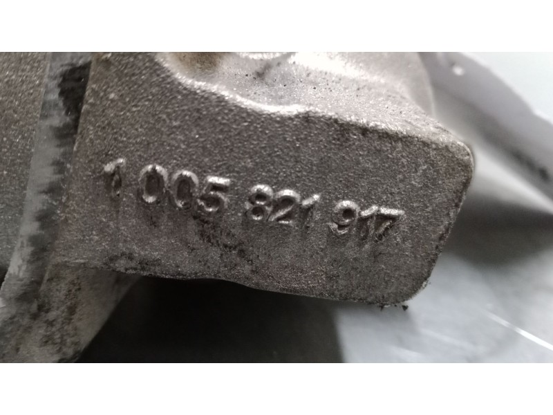 Recambio de motor arranque para porsche cayman (987) s 3.4 referencia OEM IAM 1005821917  