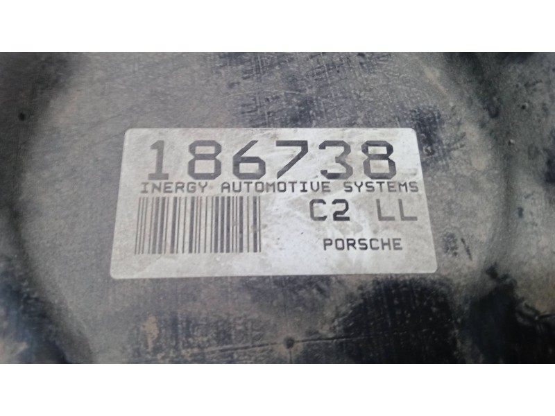 Recambio de deposito combustible para porsche cayman (987) s 3.4 referencia OEM IAM 99720101306  