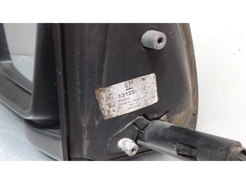 Recambio de retrovisor izquierdo para opel combo tour 1.4 referencia OEM IAM   