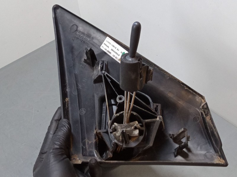 Recambio de retrovisor izquierdo para renault megane ii sedán (lm0/1_) 1.5 dci (lm1e) referencia OEM IAM   