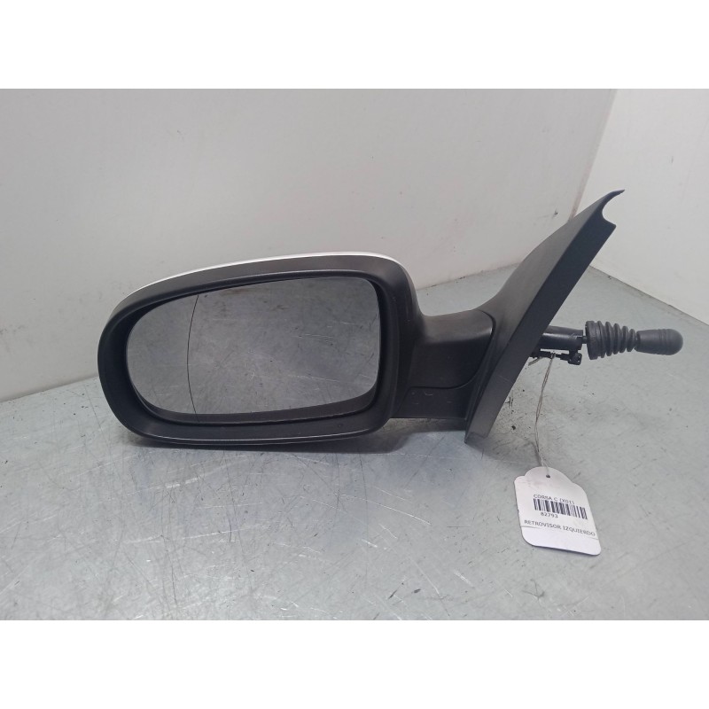 Recambio de retrovisor izquierdo para opel corsa c (x01) 1.2 (f08, f68) referencia OEM IAM   