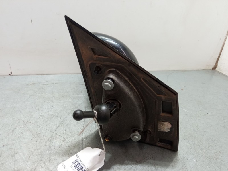 Recambio de retrovisor izquierdo para chevrolet aveo hatchback (t300) 1.3 d referencia OEM IAM   
