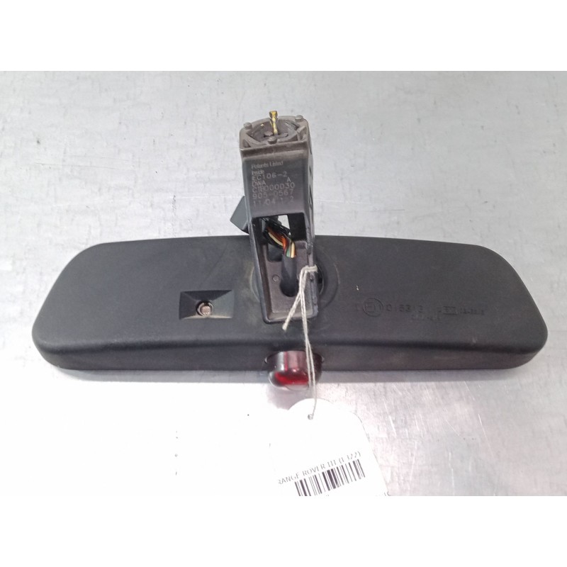 Recambio de retrovisor interior electrico para land rover range rover iii (l322) 4.4 4x4 referencia OEM IAM   