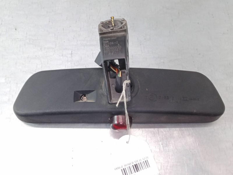 Recambio de retrovisor interior electrico para land rover range rover iii (l322) 4.4 4x4 referencia OEM IAM   