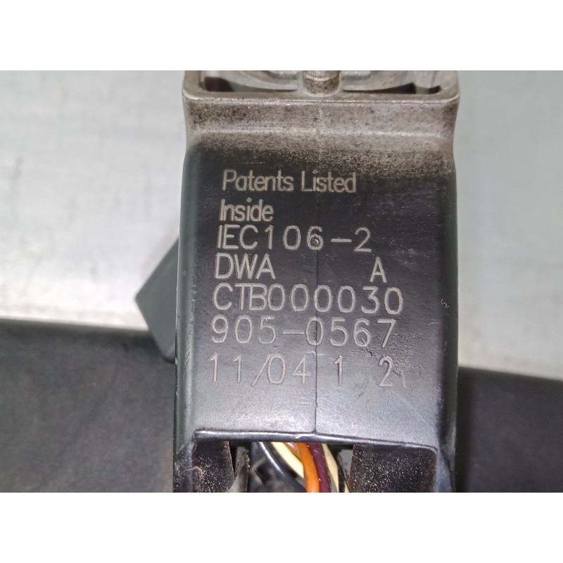 Recambio de retrovisor interior electrico para land rover range rover iii (l322) 4.4 4x4 referencia OEM IAM   