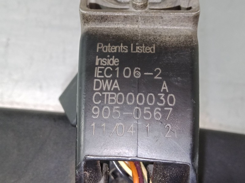 Recambio de retrovisor interior electrico para land rover range rover iii (l322) 4.4 4x4 referencia OEM IAM   