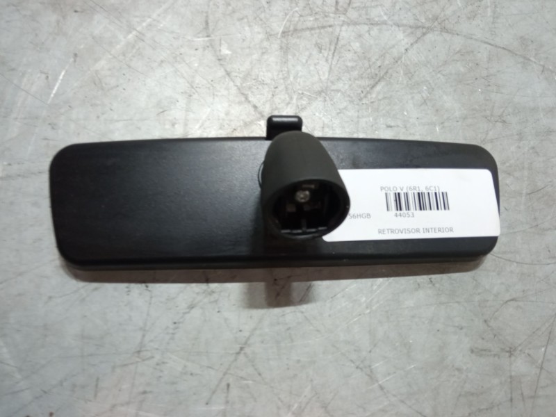 Recambio de retrovisor interior para volkswagen polo v (6r1, 6c1) 1.4 (6r1) referencia OEM IAM   