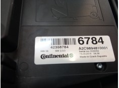 Recambio de mando radio para opel mokka / mokka x (j13) 1.6 cdti (_76) referencia OEM IAM A2C9894810001  42356784 2