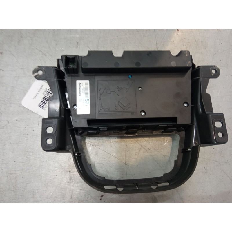 Recambio de mando radio para opel mokka / mokka x (j13) 1.6 cdti (_76) referencia OEM IAM A2C9894810001  42356784
