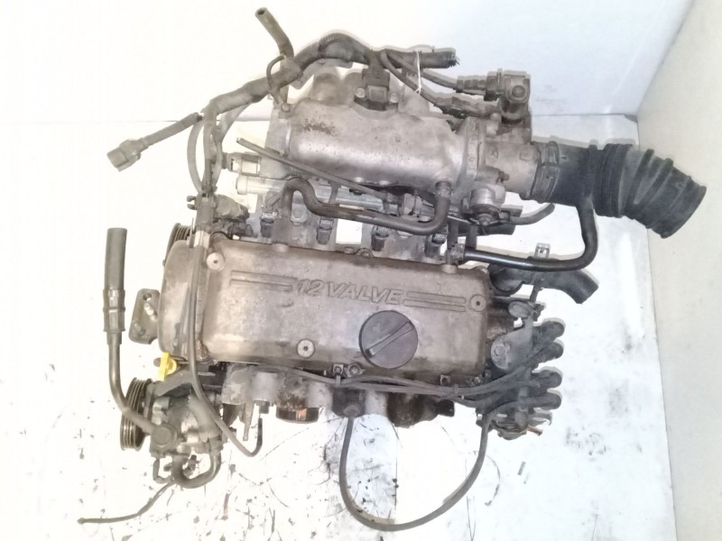Recambio de motor completo para hyundai getz (tb) 1.1 referencia OEM IAM G4HG  