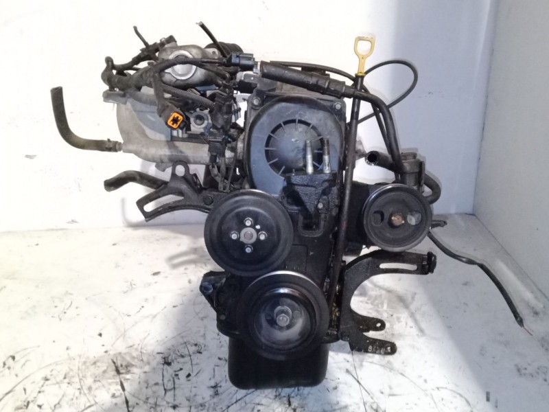 Recambio de motor completo para hyundai getz (tb) 1.1 referencia OEM IAM G4HG  