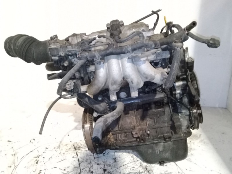 Recambio de motor completo para hyundai getz (tb) 1.1 referencia OEM IAM G4HG  