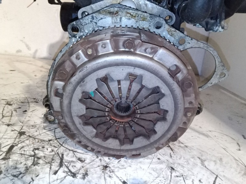 Recambio de motor completo para hyundai getz (tb) 1.1 referencia OEM IAM G4HG  