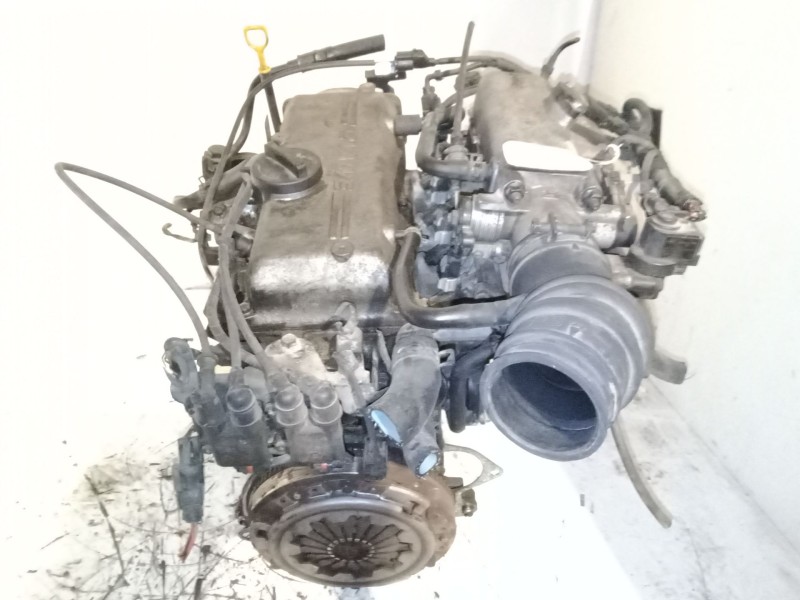 Recambio de motor completo para hyundai getz (tb) 1.1 referencia OEM IAM G4HG  