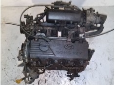 Recambio de motor completo para hyundai accent ii (lc) 1.3 referencia OEM IAM G4EA