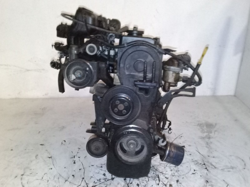 Recambio de motor completo para hyundai accent ii (lc) 1.3 referencia OEM IAM G4EA  