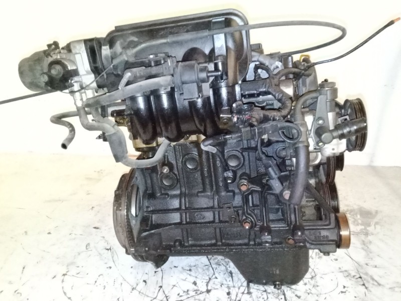 Recambio de motor completo para hyundai accent ii (lc) 1.3 referencia OEM IAM G4EA  