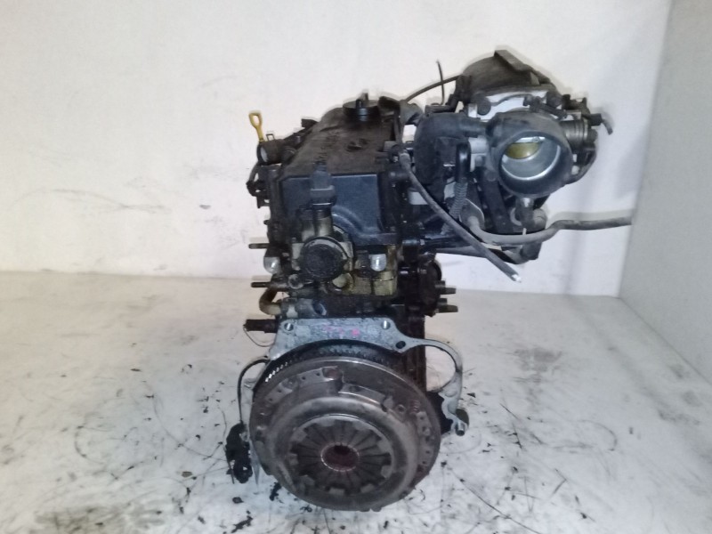Recambio de motor completo para hyundai accent ii (lc) 1.3 referencia OEM IAM G4EA  