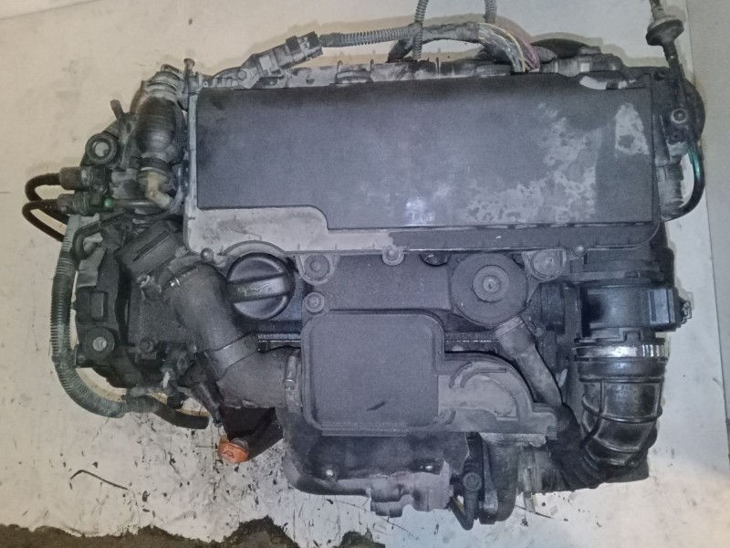 Recambio de motor completo para citroën c3 i (fc_, fn_) 1.4 hdi referencia OEM IAM 8HZ  