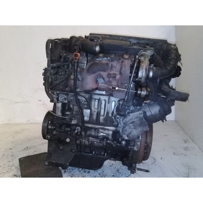 Recambio de motor completo para citroën c3 i (fc_, fn_) 1.4 hdi referencia OEM IAM 8HZ  