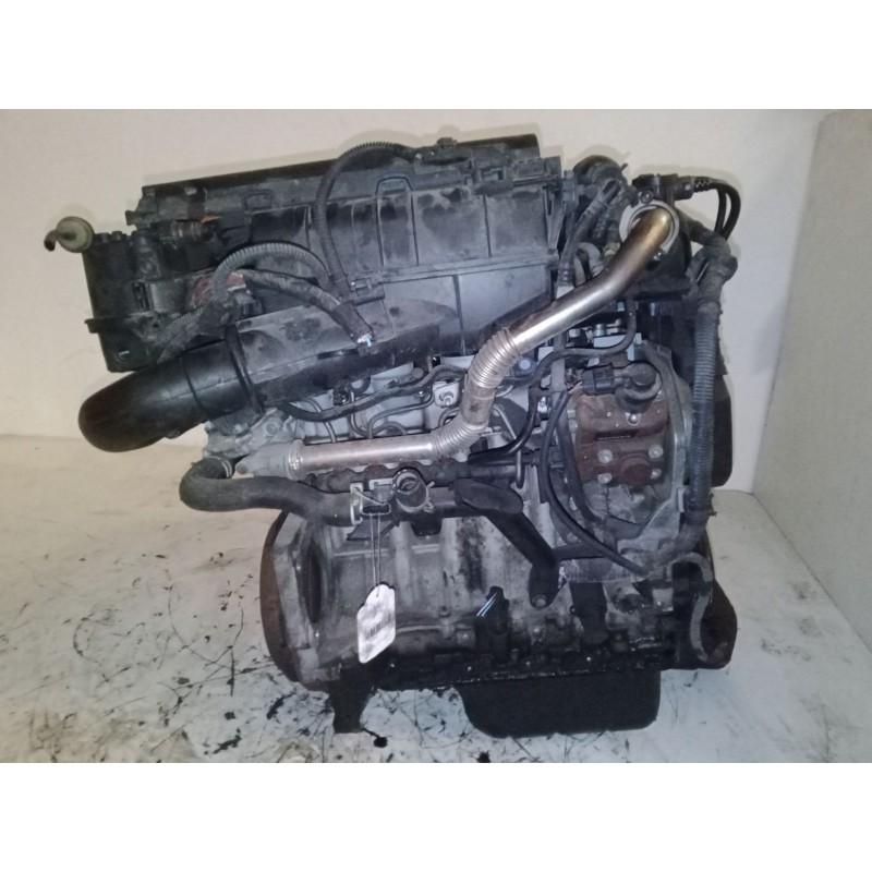 Recambio de motor completo para citroën c3 i (fc_, fn_) 1.4 hdi referencia OEM IAM 8HZ  