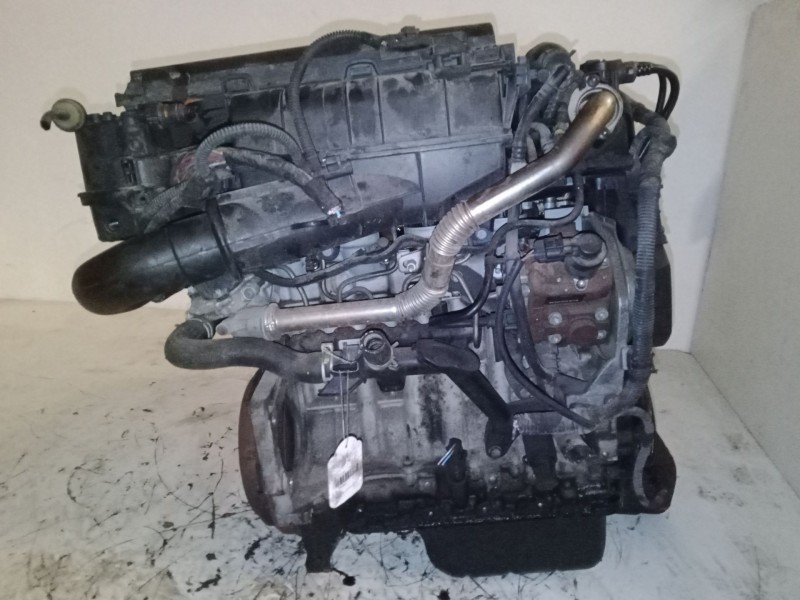 Recambio de motor completo para citroën c3 i (fc_, fn_) 1.4 hdi referencia OEM IAM 8HZ  