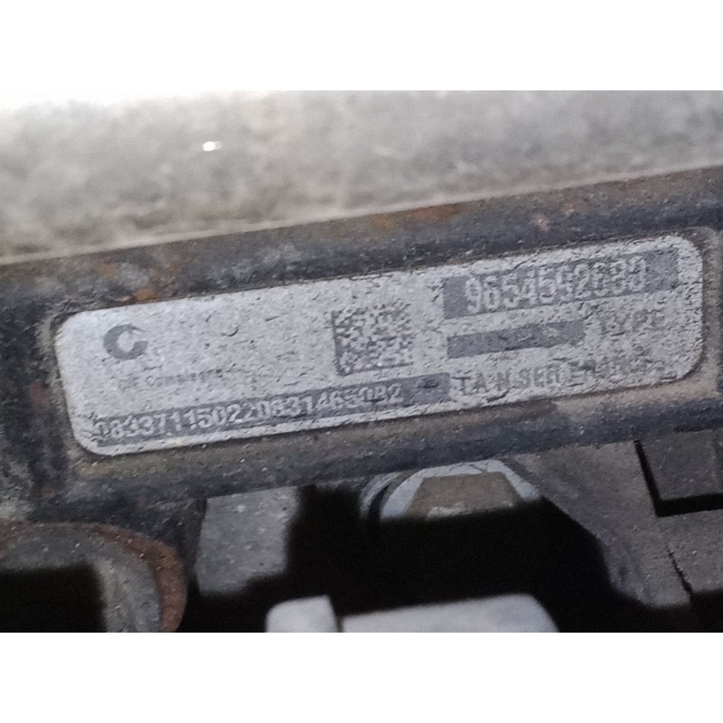 Recambio de motor completo para citroën c3 i (fc_, fn_) 1.4 hdi referencia OEM IAM 8HZ  