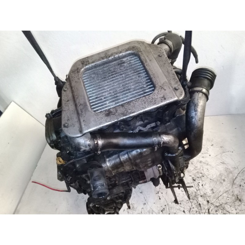Recambio de motor completo para nissan x-trail i (t30) 2.2 di 4x4 referencia OEM IAM YD22  