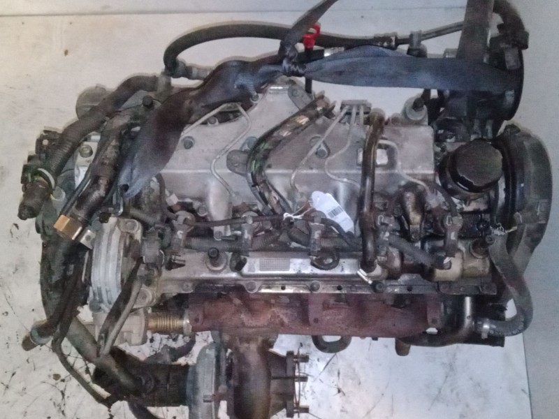 Recambio de motor completo para volvo xc90 i (275) d5 awd referencia OEM IAM D5244T4  