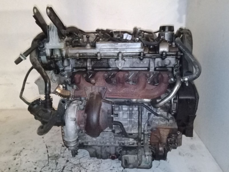 Recambio de motor completo para volvo xc90 i (275) d5 awd referencia OEM IAM D5244T4  