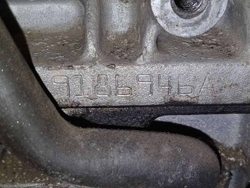 Recambio de motor completo para volvo xc90 i (275) d5 awd referencia OEM IAM D5244T4  