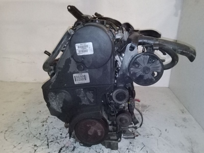 Recambio de motor completo para volvo xc90 i (275) d5 awd referencia OEM IAM D5244T4  
