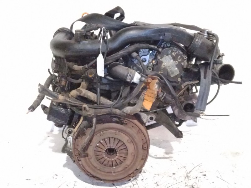 Recambio de motor completo para skoda superb i (3u4) 1.9 tdi referencia OEM IAM AWX  