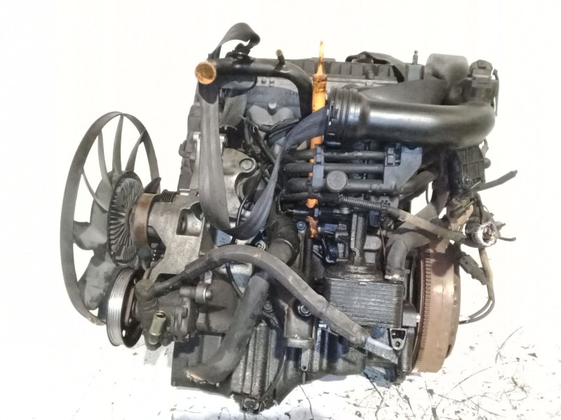 Recambio de motor completo para skoda superb i (3u4) 1.9 tdi referencia OEM IAM AWX  