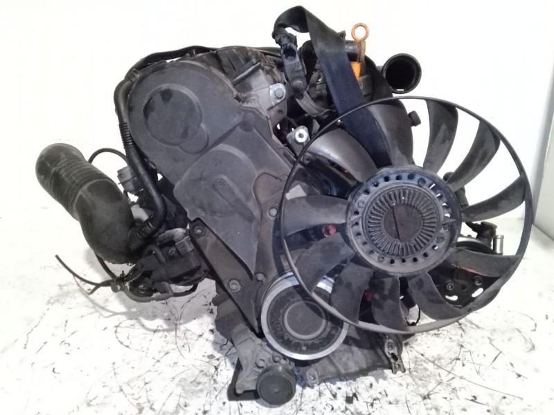 Recambio de motor completo para skoda superb i (3u4) 1.9 tdi referencia OEM IAM AWX  