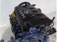 Recambio de motor completo para toyota yaris (_p1_) 1.3 (ncp10_, scp12_) referencia OEM IAM 2NZFE  