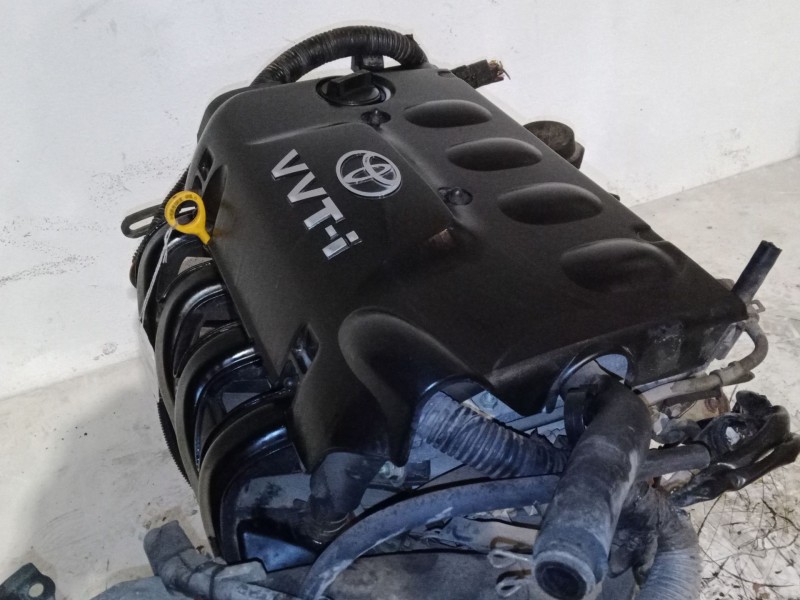 Recambio de motor completo para toyota yaris (_p1_) 1.3 (ncp10_, scp12_) referencia OEM IAM 2NZFE  