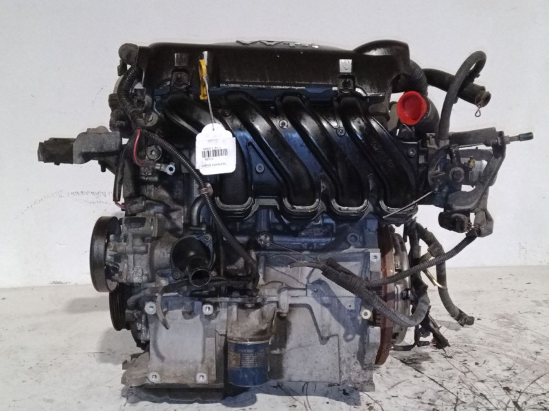 Recambio de motor completo para toyota yaris (_p1_) 1.3 (ncp10_, scp12_) referencia OEM IAM 2NZFE  