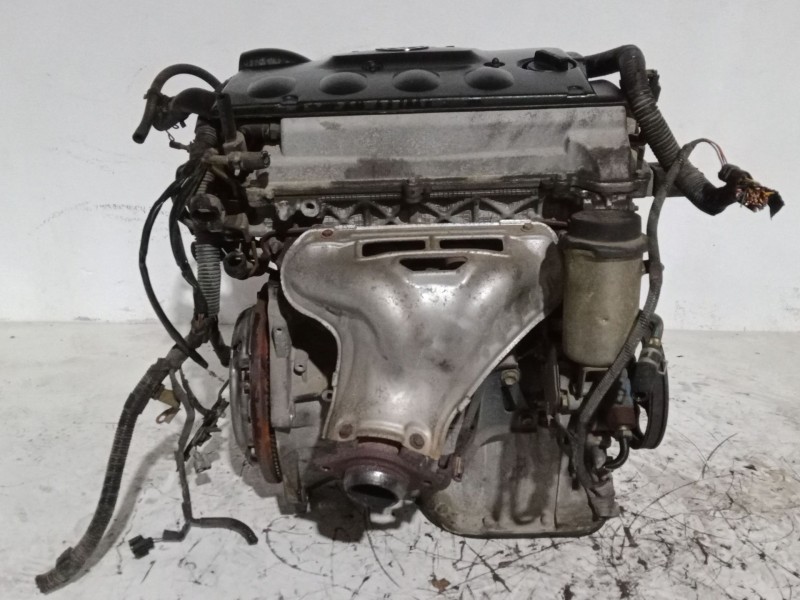 Recambio de motor completo para toyota yaris (_p1_) 1.3 (ncp10_, scp12_) referencia OEM IAM 2NZFE  