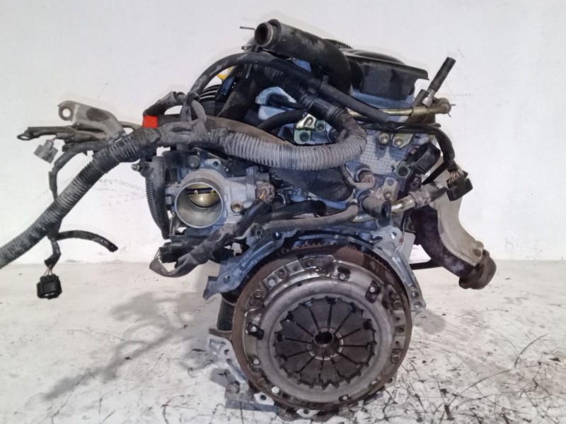 Recambio de motor completo para toyota yaris (_p1_) 1.3 (ncp10_, scp12_) referencia OEM IAM 2NZFE  