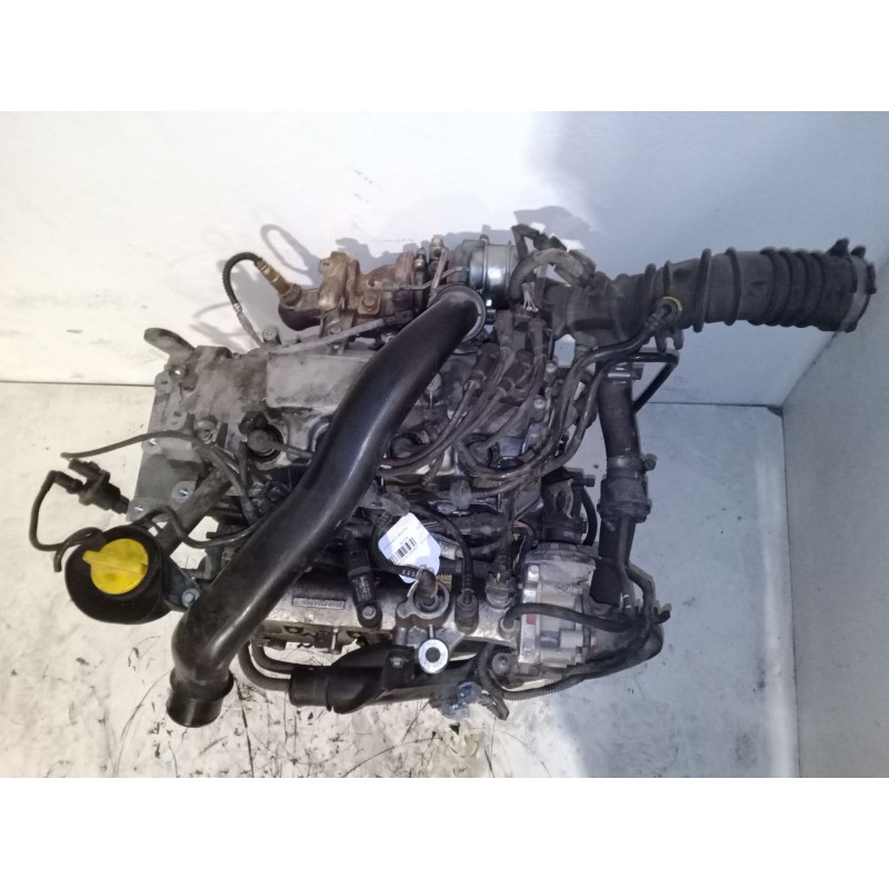 Recambio de motor completo para renault modus / grand modus (f/jp0_) 1.2 16v (jp0w) referencia OEM IAM D4FH784  