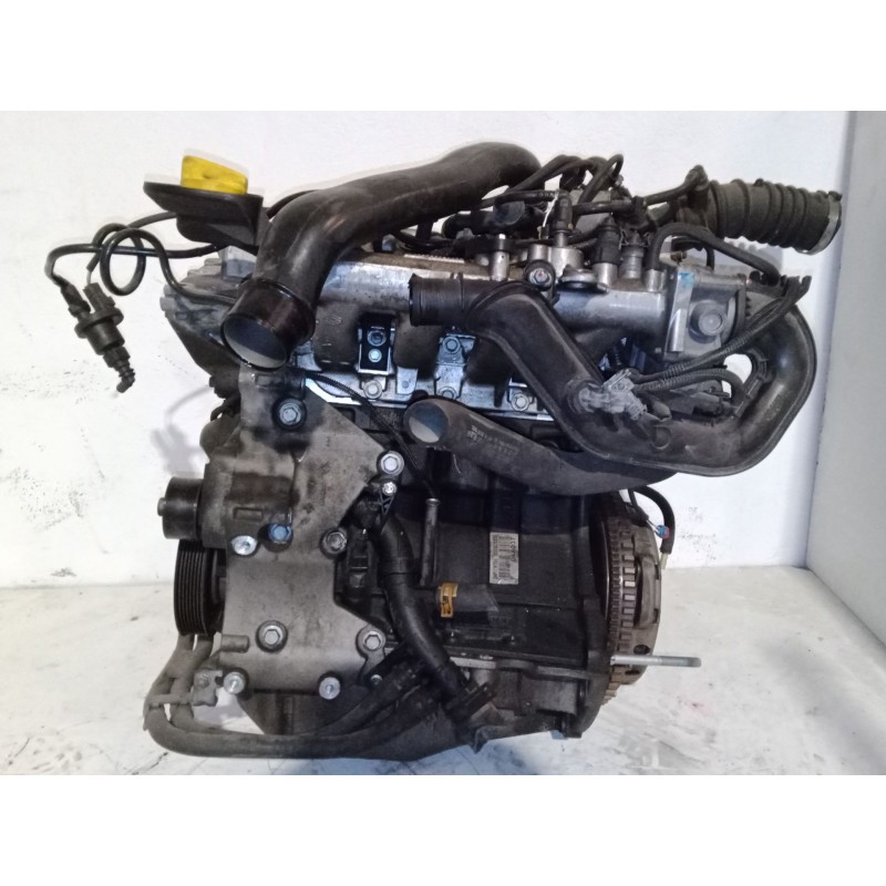 Recambio de motor completo para renault modus / grand modus (f/jp0_) 1.2 16v (jp0w) referencia OEM IAM D4FH784  