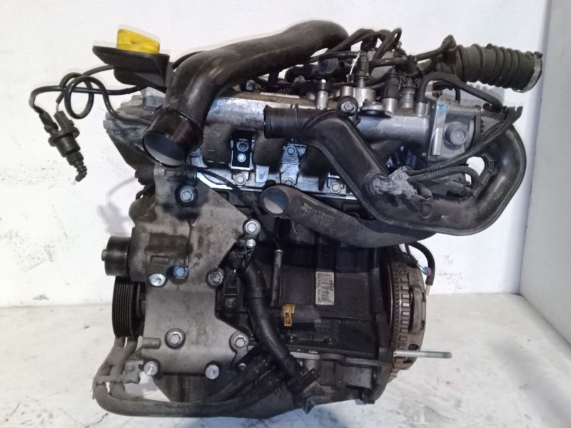 Recambio de motor completo para renault modus / grand modus (f/jp0_) 1.2 16v (jp0w) referencia OEM IAM D4FH784  