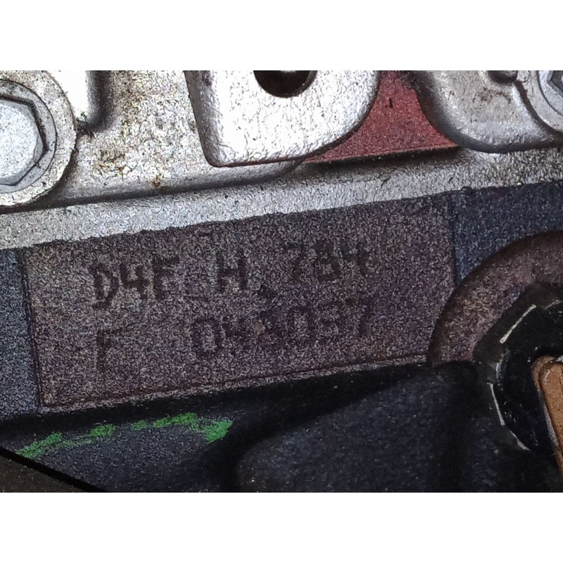 Recambio de motor completo para renault modus / grand modus (f/jp0_) 1.2 16v (jp0w) referencia OEM IAM D4FH784  