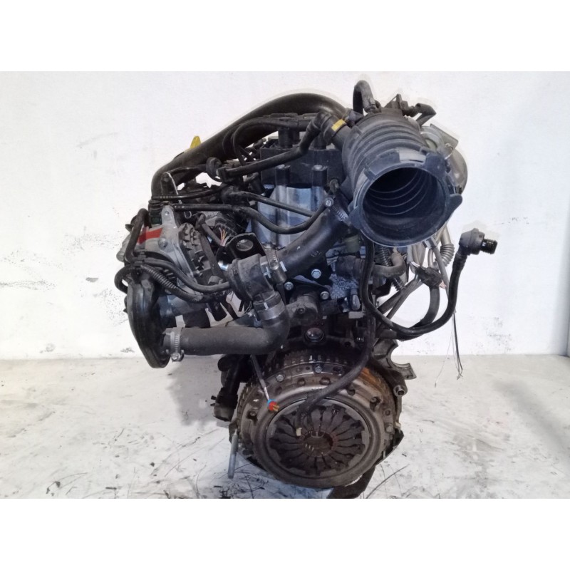 Recambio de motor completo para renault modus / grand modus (f/jp0_) 1.2 16v (jp0w) referencia OEM IAM D4FH784  