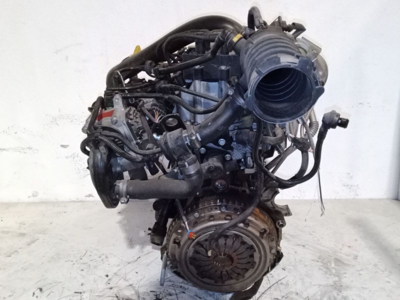Recambio de motor completo para renault modus / grand modus (f/jp0_) 1.2 16v (jp0w) referencia OEM IAM D4FH784  