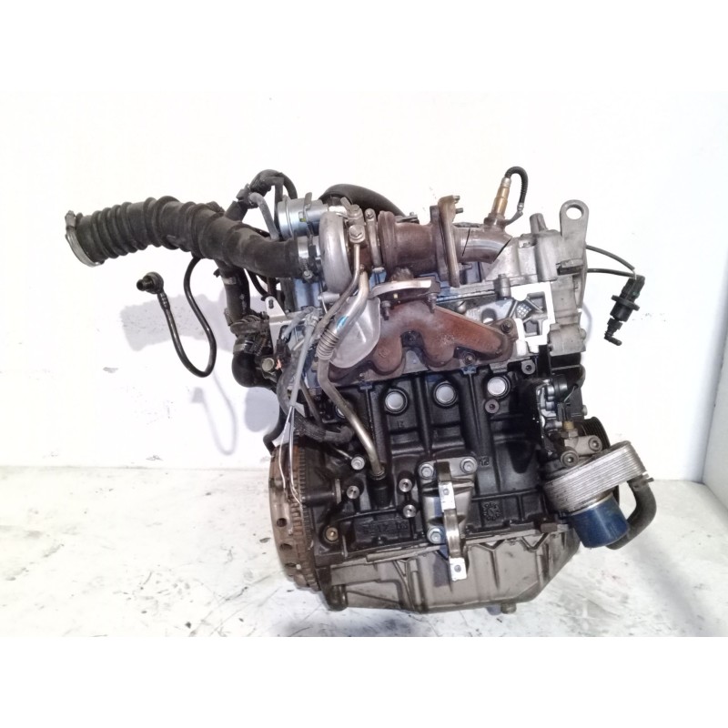 Recambio de motor completo para renault modus / grand modus (f/jp0_) 1.2 16v (jp0w) referencia OEM IAM D4FH784  