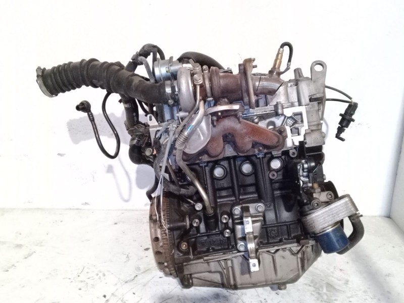 Recambio de motor completo para renault modus / grand modus (f/jp0_) 1.2 16v (jp0w) referencia OEM IAM D4FH784  