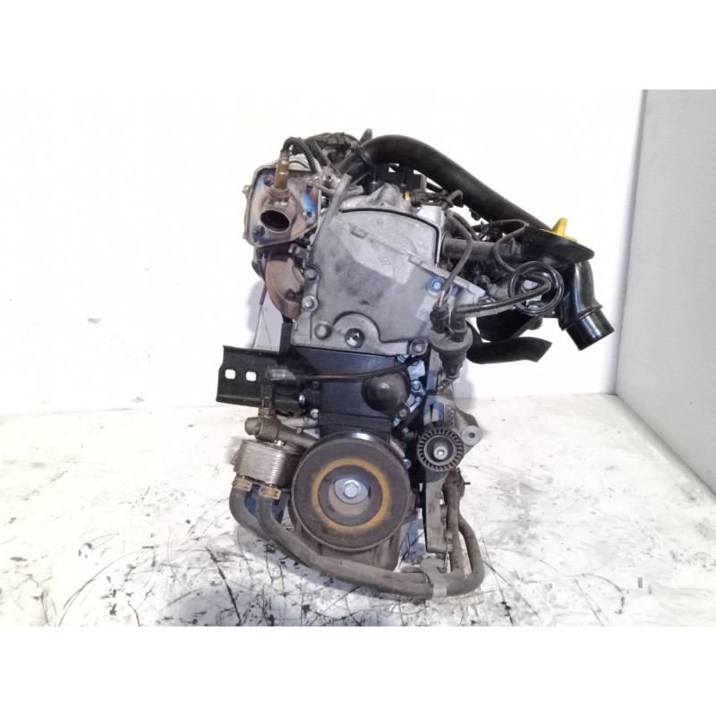 Recambio de motor completo para renault modus / grand modus (f/jp0_) 1.2 16v (jp0w) referencia OEM IAM D4FH784  